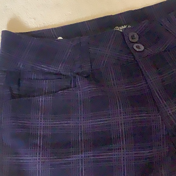Purple YMI Shorts - Picture 2 of 6